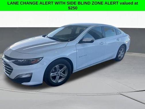 2025 Chevrolet Malibu 1LS