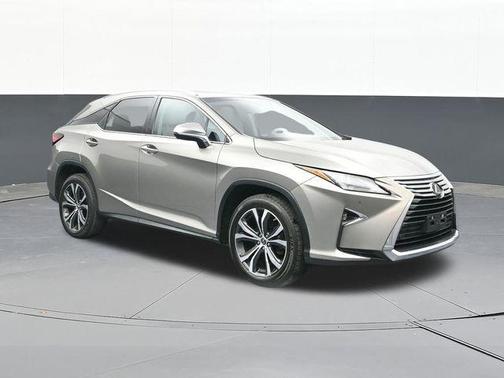 2019 Lexus RX 350 