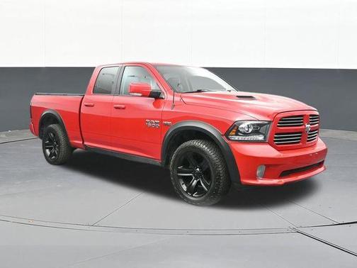 2016 RAM 1500 Sport
