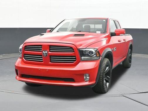 2016 RAM 1500 Sport