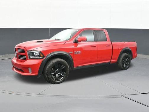 2016 RAM 1500 Sport