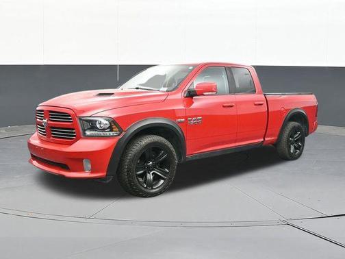 2016 RAM 1500 Sport