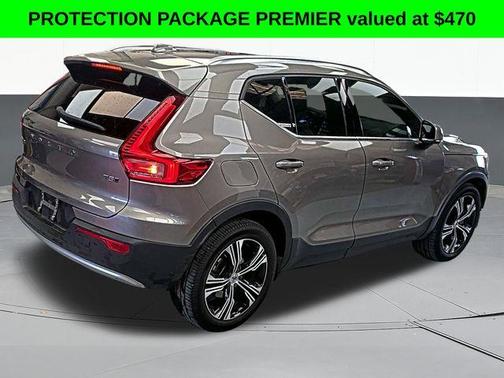 2021 Volvo XC40 T5 Inscription