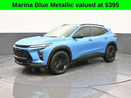 2025 Chevrolet Trax ACTIV