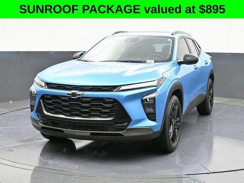 2025 Chevrolet Trax ACTIV