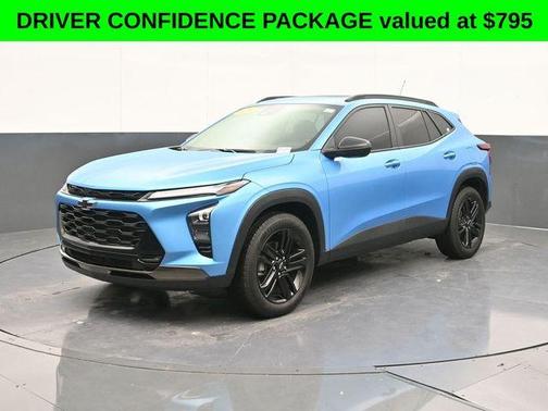 2025 Chevrolet Trax ACTIV