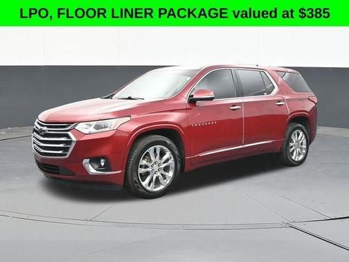 2019 Chevrolet Traverse High Country