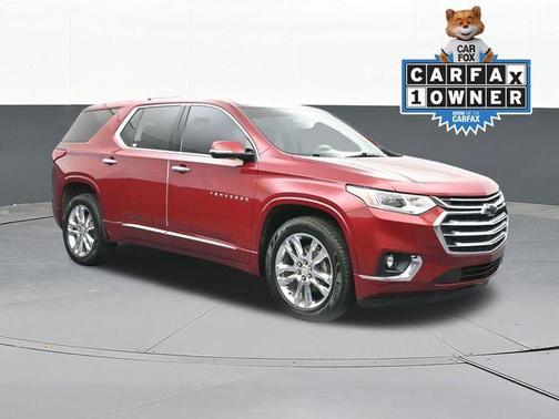 2019 Chevrolet Traverse High Country