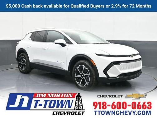 2026 Chevrolet Equinox EV LT 2