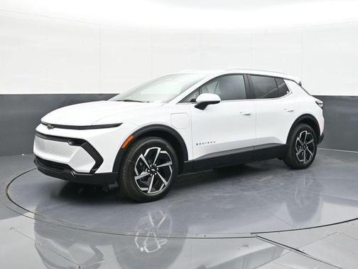 2026 Chevrolet Equinox EV LT 2
