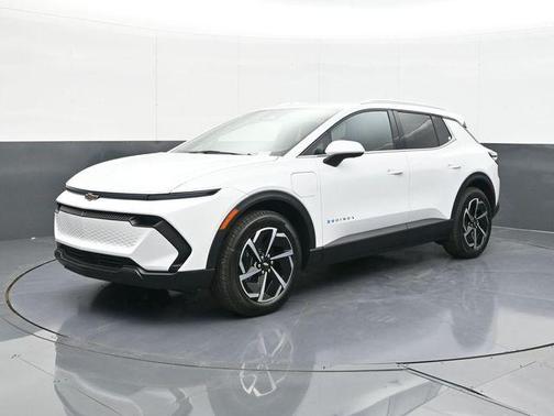 2026 Chevrolet Equinox EV LT 2