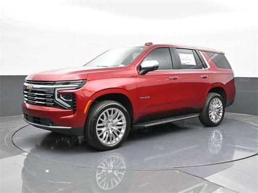 2025 Chevrolet Tahoe Premier