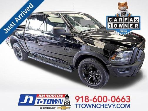 2023 RAM 1500 Classic SLT