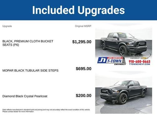 2023 RAM 1500 Classic SLT