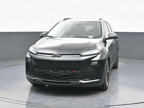 Mosaic Black Metallic 2027 Chevrolet Bolt RS