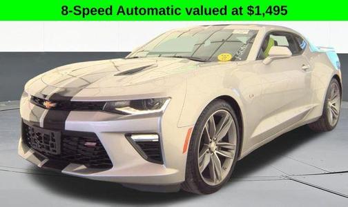 2018 Chevrolet Camaro 1SS