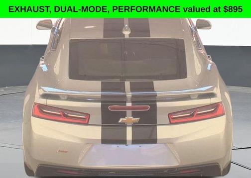 2018 Chevrolet Camaro 1SS