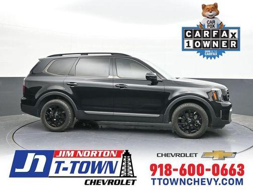2023 Kia Telluride SX-Prestige X-Pro