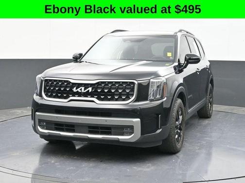 2023 Kia Telluride SX-Prestige X-Pro