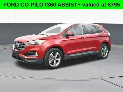 2020 Ford Edge SEL