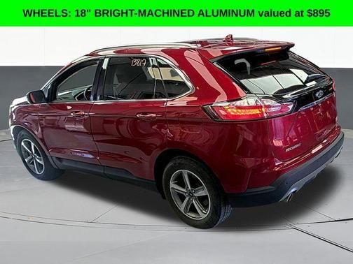 2020 Ford Edge SEL