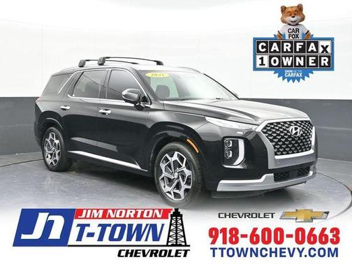 2021 Hyundai PALISADE Calligraphy