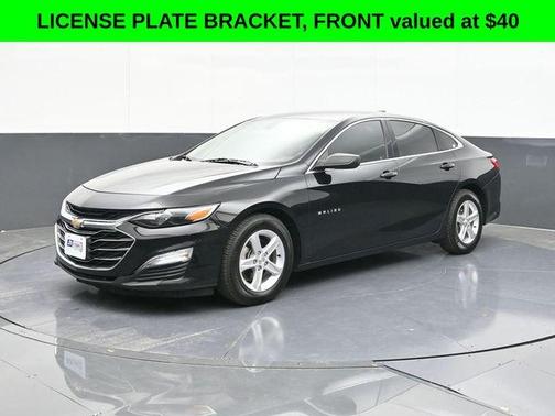 2020 Chevrolet Malibu 1LS