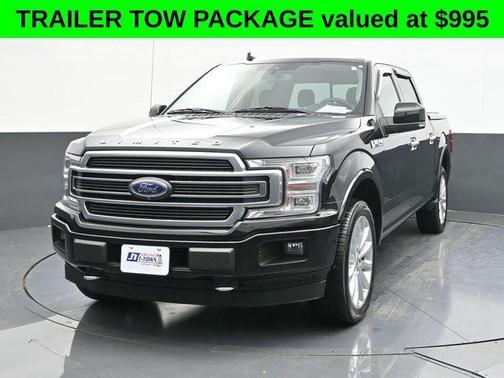 2019 Ford F-150 Limited