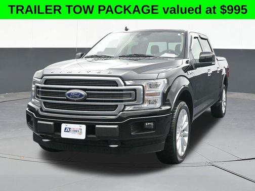 2019 Ford F-150 Limited