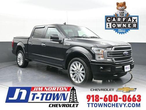 2019 Ford F-150 Limited