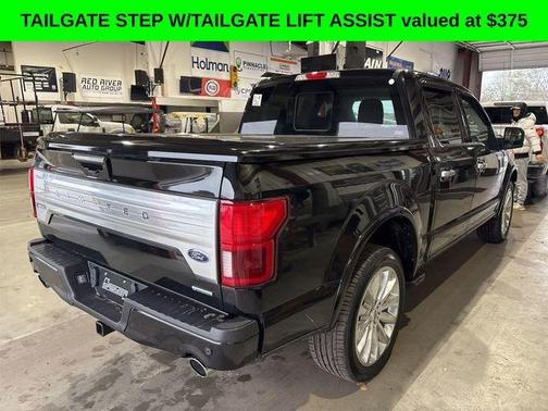 2019 Ford F-150 Limited