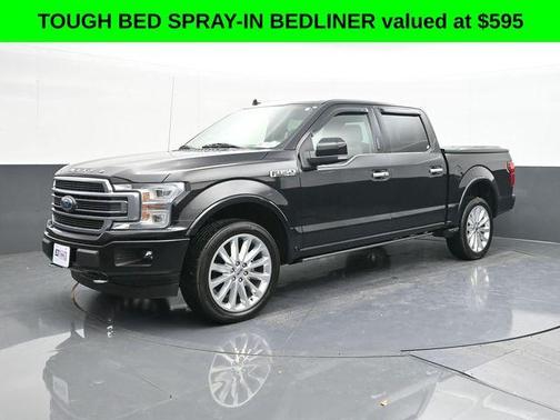 2019 Ford F-150 Limited