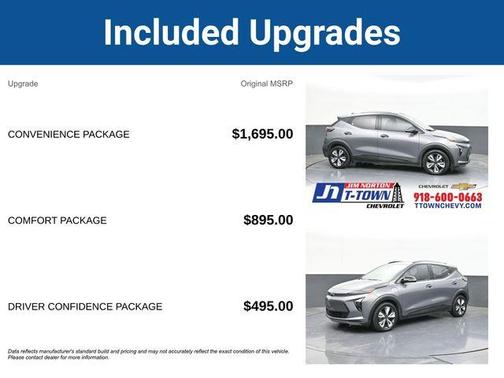 2022 Chevrolet Bolt EUV LT