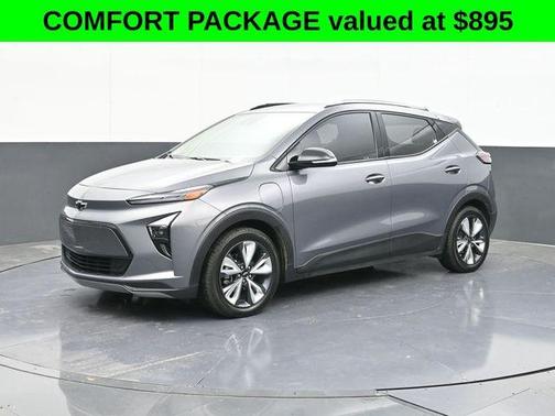 2022 Chevrolet Bolt EUV LT