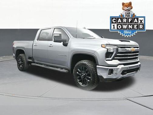 2025 Chevrolet Silverado 2500 LTZ