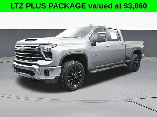 2025 Chevrolet Silverado 2500 LTZ