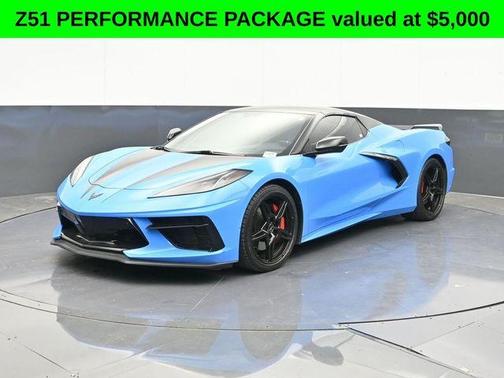 2020 Chevrolet Corvette Stingray w/3LT