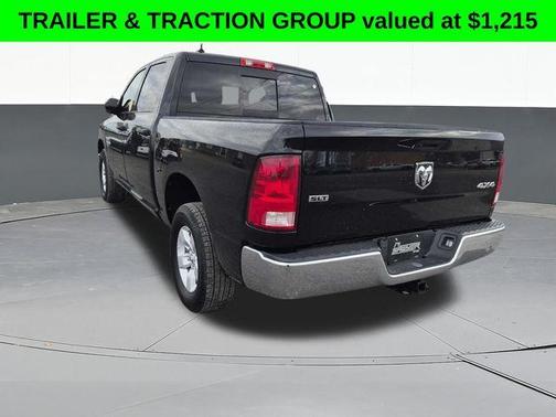 2023 RAM 1500 Classic SLT