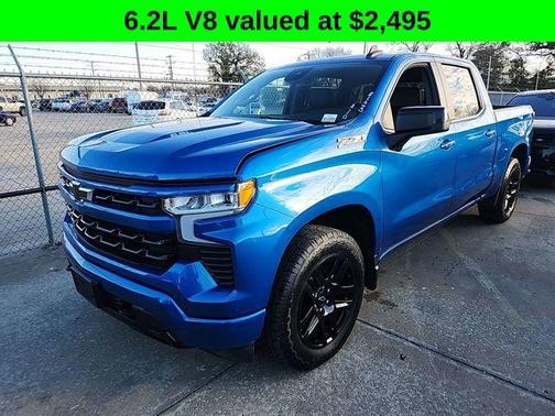 2022 Chevrolet Silverado 1500 RST