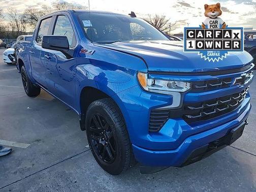 2022 Chevrolet Silverado 1500 RST