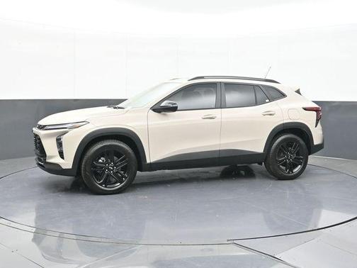 White Sand 2026 Chevrolet Trax ACTIV