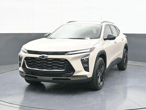 White Sand 2026 Chevrolet Trax ACTIV