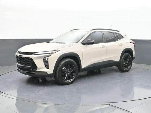White Sand 2026 Chevrolet Trax ACTIV