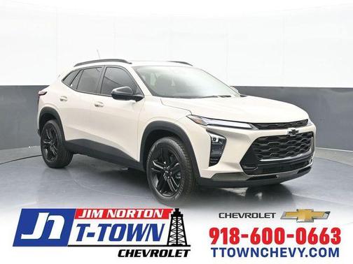 White Sand 2026 Chevrolet Trax ACTIV