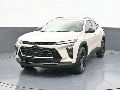 White Sand 2026 Chevrolet Trax ACTIV