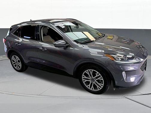 2021 Ford Escape SEL