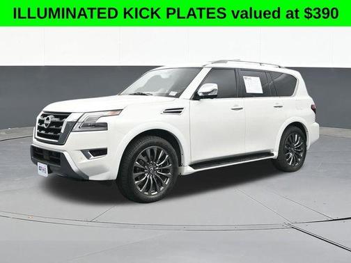 2023 Nissan Armada Platinum