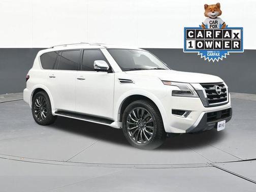 2023 Nissan Armada Platinum