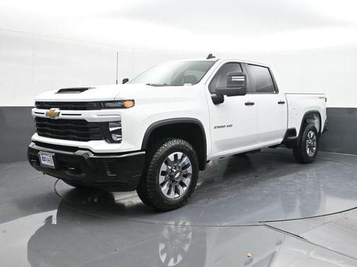 2026 Chevrolet Silverado 2500 Custom