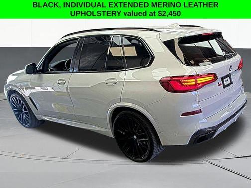 Alpine White 2020 BMW X5 sDrive40i